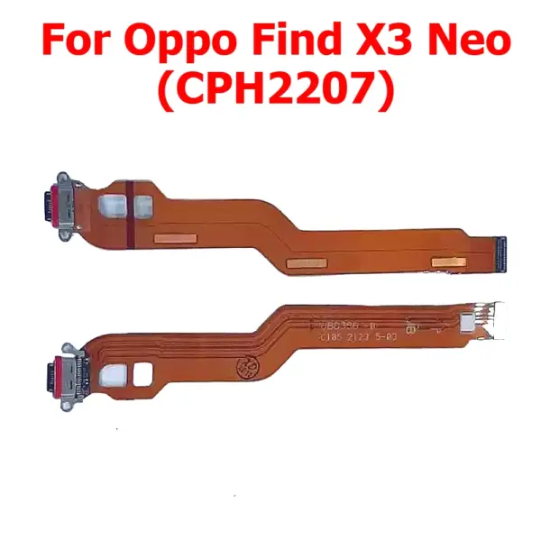 Fast Charging Flex Cable for OPPO Find X Series - Image 9