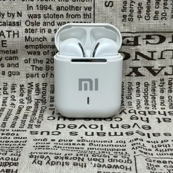 Xiaomi J18 Wireless Bluetooth Earphones Waterproof Sport - Image 7
