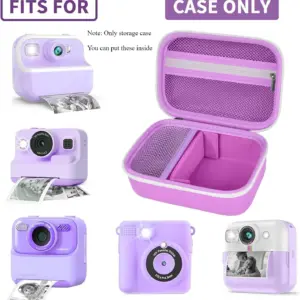 Kids Camera Storage Case for DUDUDRAGON and More 10 S33a5f9c74ae34a5bad706e7aff542bdfv