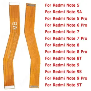 Xiaomi Redmi Note 5-9 Motherboard Repair Flex Cable