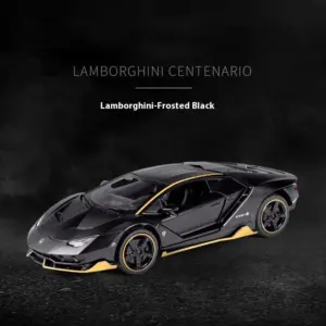 1:32 Lamborghini LP770-4 Special Edition Diecast Model 19 S33acd7230404402ab16ac9edb4ec08241