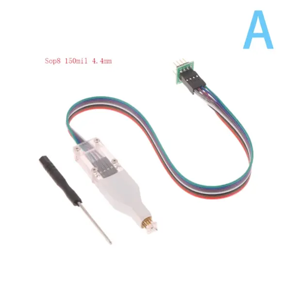 Sop8 W-Son Chip Download Burn Probe Cable - Image 7