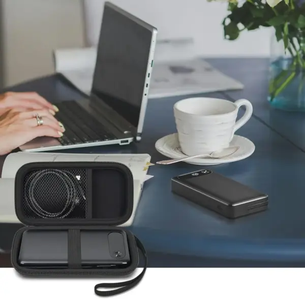Custom-Fit EVA Case for Anker Power Bank 20,000mAh - Image 6