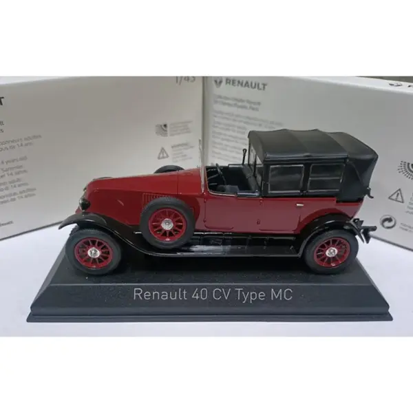 JERRREN 1:43 Alloy Car Model Collection - Image 2