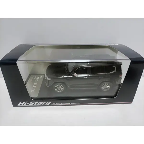 Hi Story 1:43 Scale ZX Off-road Resin Model - Image 5