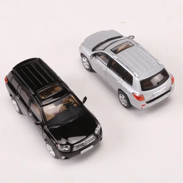 GCD 1:64 Highlander XU40 Diecast Model Car - Image 4