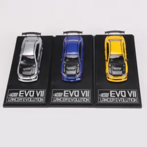 Fast Speed 1:64 EVO VII Lancer Alloy Model Car 10 S33ee0ec3da924bd1a8f651e233109ecbB