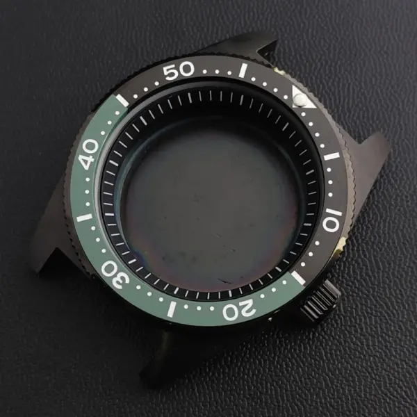 Stainless Steel Dive Watch Case 40.5mm NH34 NH35 Compatible - Image 29