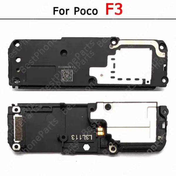 Xiaomi Poco X3 NFC Loudspeaker Replacement Module - Image 7