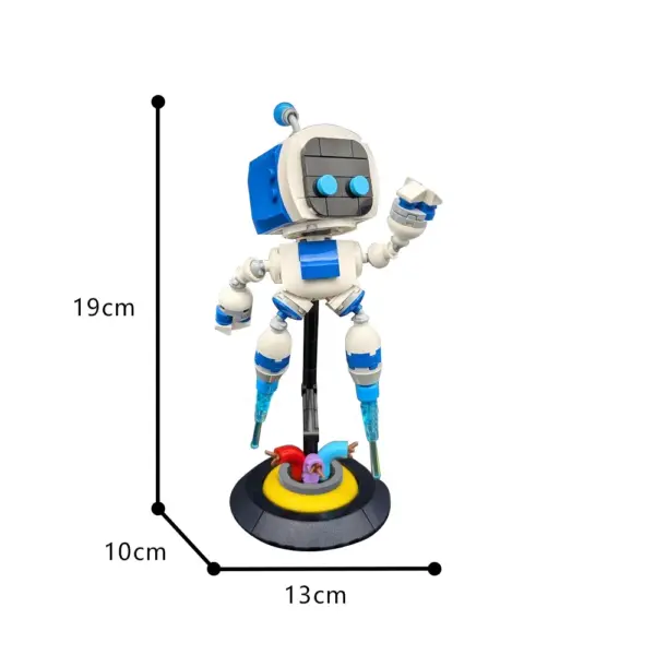 Astro Bot Space Rescue Building Blocks Kit - Image 10
