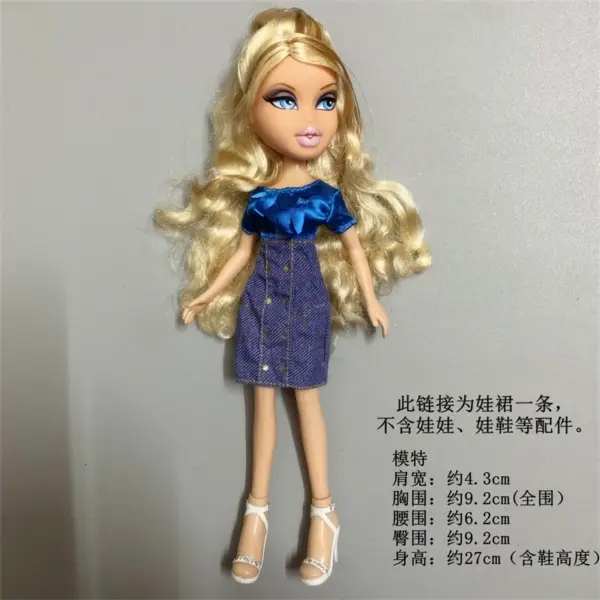 Fashion Doll Clothes Set for 30cm Dolls - Image 24