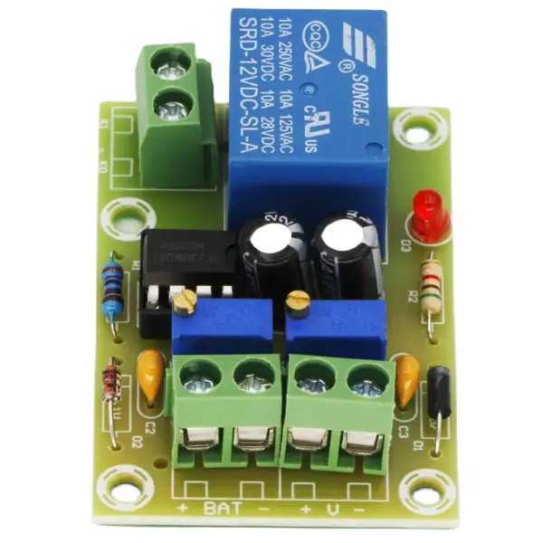 XH-M601 12V Battery Charger Power Control Module - Image 4