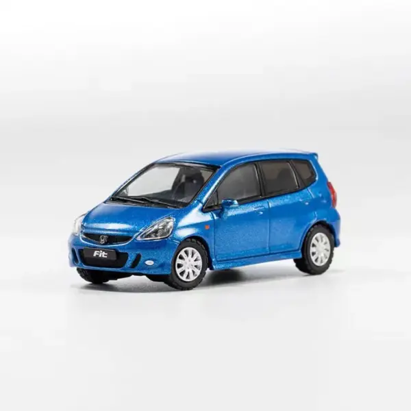 GCD Diecast 1:64 Scale Alloy Car Model Collectible - Image 3