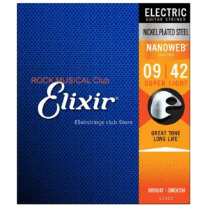 12-Piece Acoustic Guitar Strings Set 46 S341179ecc2bd4c0bbad7bc053e522d98C 10