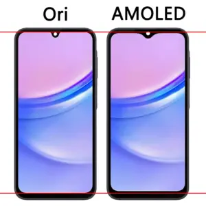6.5 inches Super AMOLED Screen for Samsung A15 Series 12 S341900ceda204ddc814c36fede46514dO