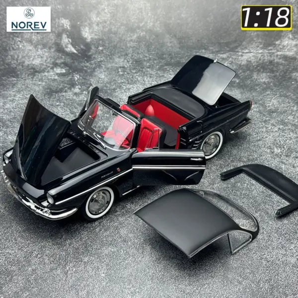 NOREV 1/18 Floride 1961 Diecast Model Car - Image 2