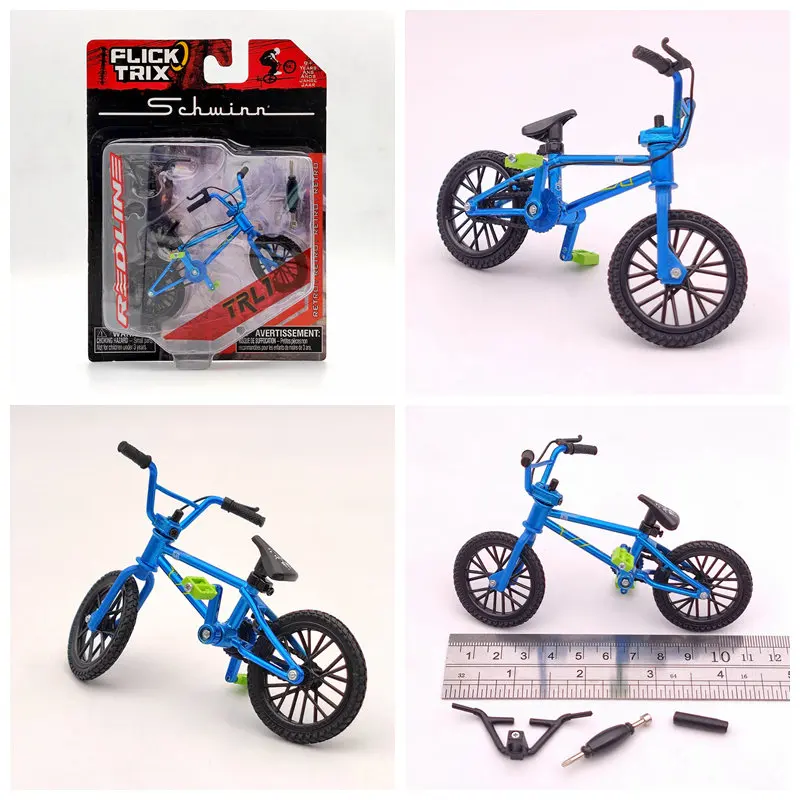 Miniature BMX Finger Bike Diecast Model Collection 18 Miniature BMX Finger Bike Diecast Model Collection - Image 18