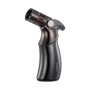 JOBON Four Flame Windproof Gas Lighter for Cigars and Cooking 21 S3426d2b71fc7470d9fd16dd9c777dab6d
