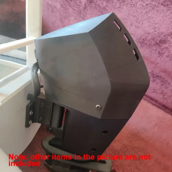 3D RC Outboard Motor for Model Ships - Image 4