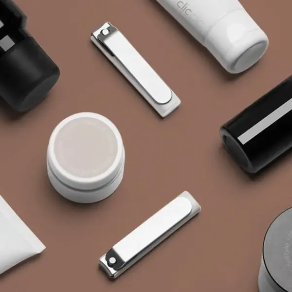 Xiaomi Mijia Anti-Splash Nail Clipper 420 Stainless Steel - Image 3