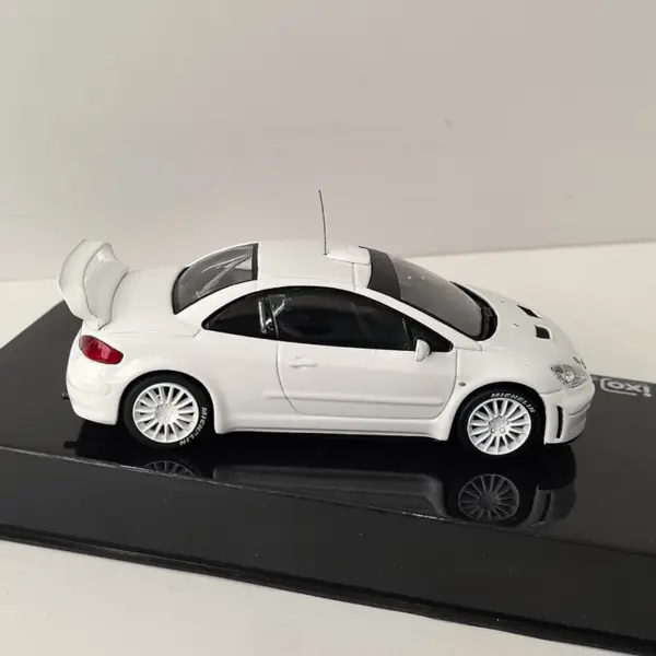 IXO 1:43 Peugeot WRC Car Model Collectible Gift - Image 4