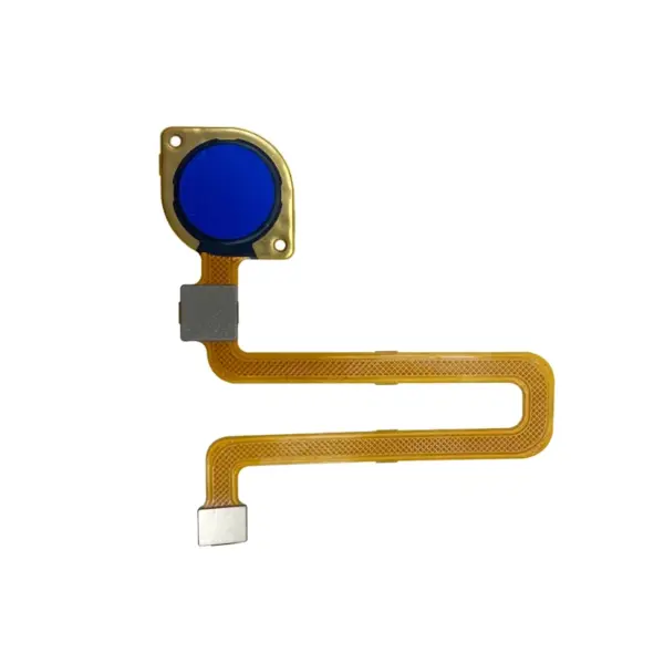 Xiaomi Redmi 9C Fingerprint Sensor Scanner Flex Cable - Image 2