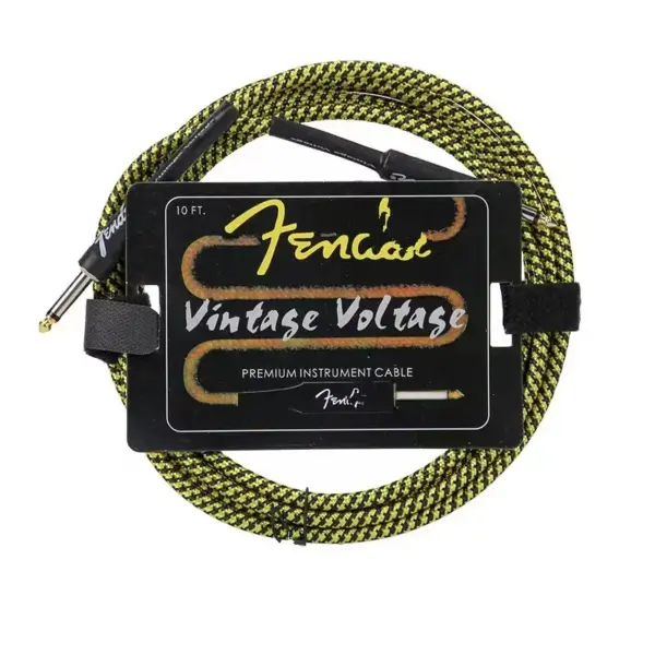 Colorful 3M Noise-Reducing Guitar Cable - Image 9