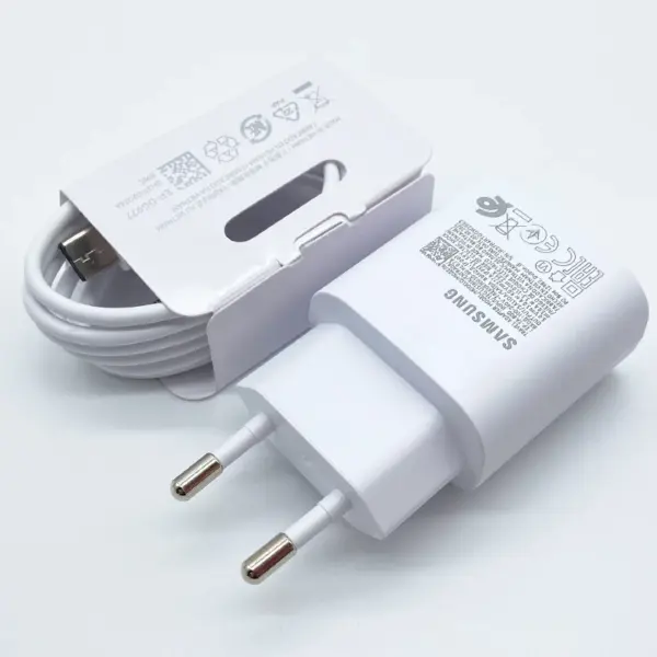 Samsung 25W Super Fast USB-C Charger for Galaxy - Image 10