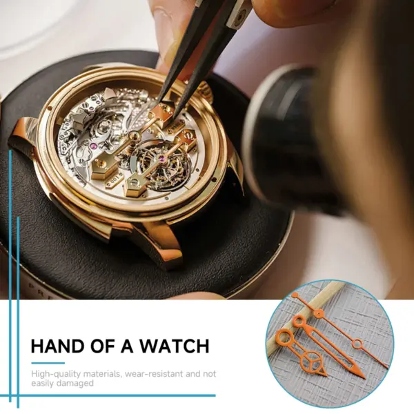 NH35 Luminous Watch Hands for NH35/NH36 Models - Image 3