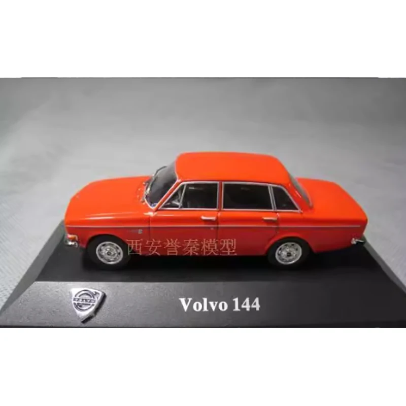 Atlas 1/43 Volvo 144 Diecast Model 3 Atlas 1/43 Volvo 144 Diecast Model - Image 3