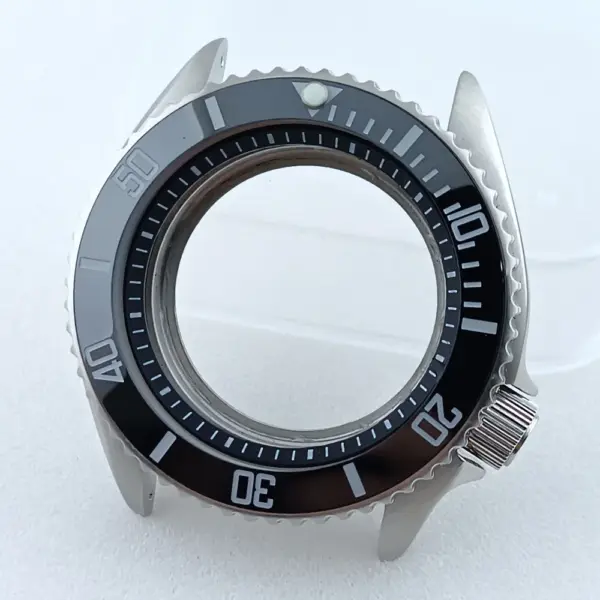 42mm NH35 Watch Case with Sapphire Glass - Image 35