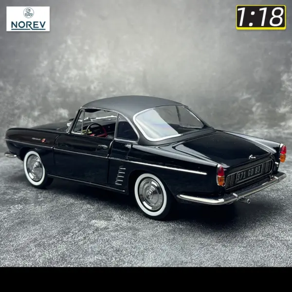NOREV 1/18 Floride 1961 Diecast Model Car - Image 4