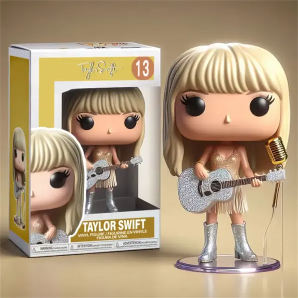 Funko Pop Collectible Action Figure Meimei Model - Image 14