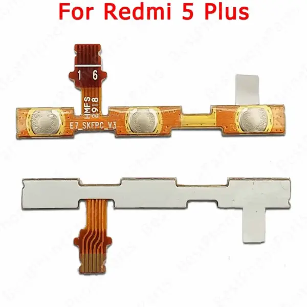 Xiaomi Redmi Power/Volume Button Flex Cable - Image 15