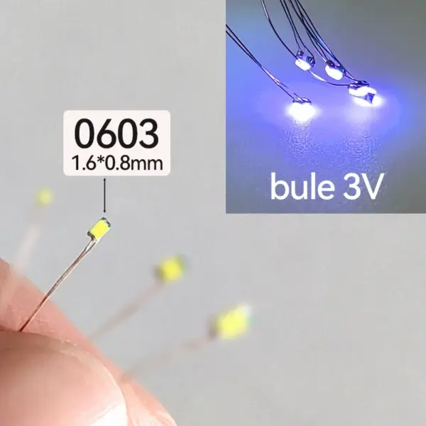 Miniature SMD LED Wires for Architecture Models - Image 23