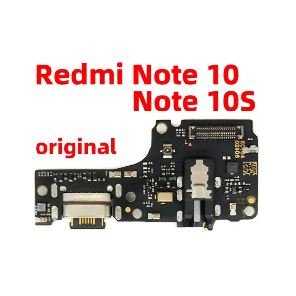 Original Dock Connector for Xiaomi Redmi Note 10S and 10 - Image 3