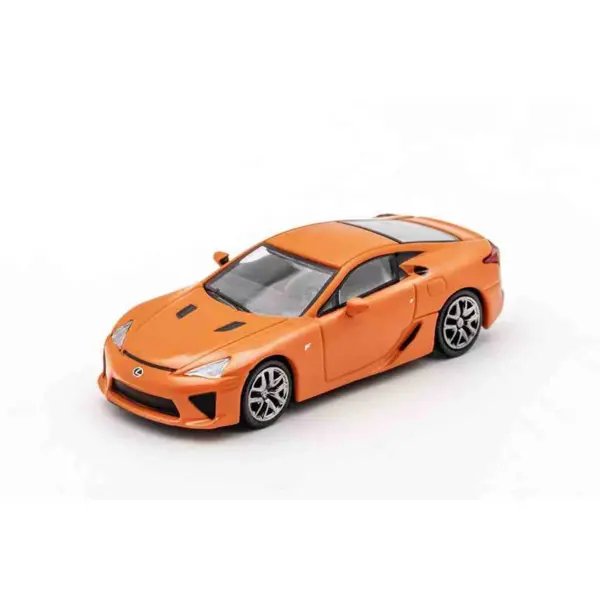1/64 Alloy Lexs LFA Supercar Model for Collection - Image 4