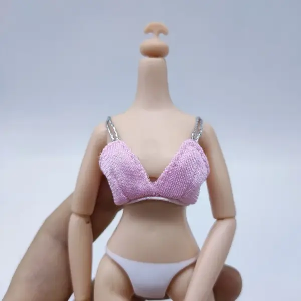 Bratz & Monster High Doll Tops Set - Image 41