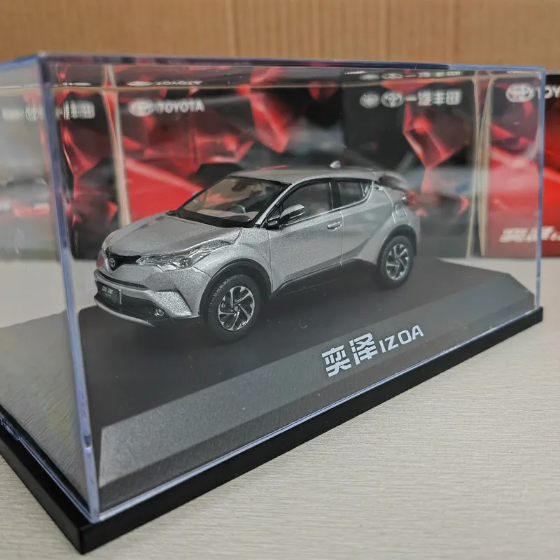1/43 Toyota IZOA SUV Diecast Model 9 1/43 Toyota IZOA SUV Diecast Model - Image 9