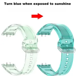 Galaxy Fit 3 Light Changing Silicone Band 13 S34e52045575b474cbc67337a162f2ec2Q 2