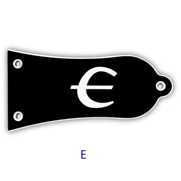 Fei Man US Epiphone SG Truss Cover Plate - Image 8