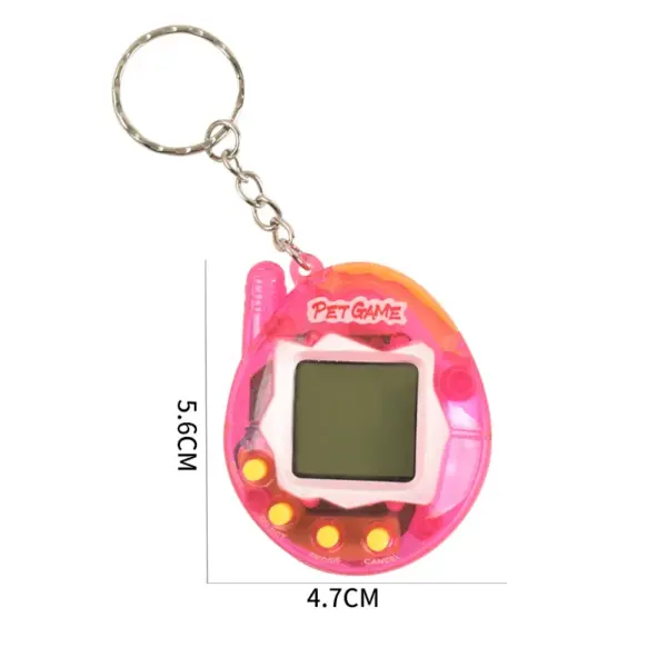 Retro Handheld Virtual Pets Game for Kids - Image 7