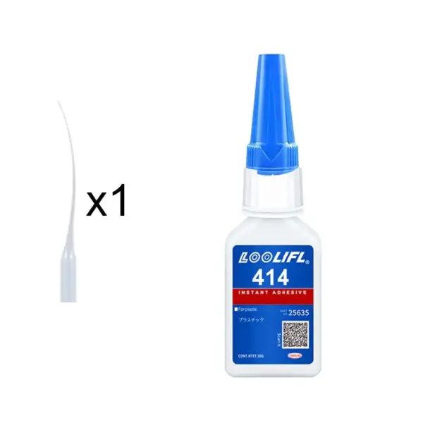 LOOLIFL 20ML Super Glue for Quick Bonding - Image 9
