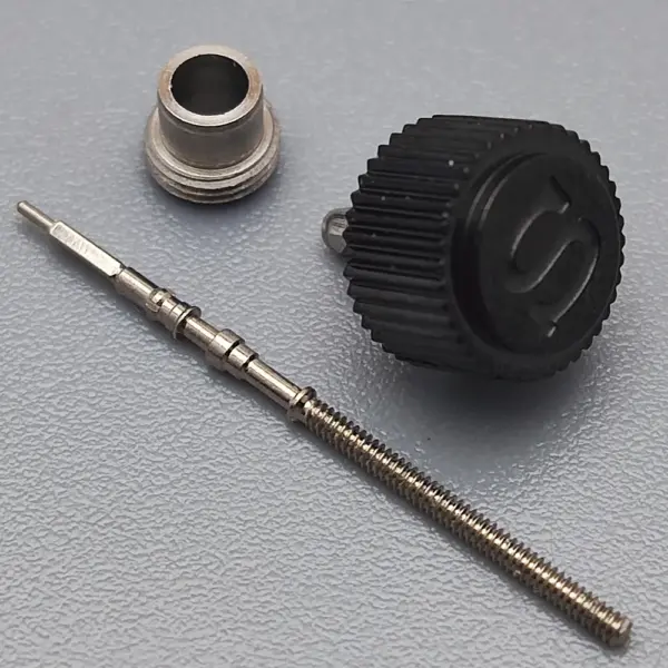 Stainless Steel Watch Crown for NH Movements - Image 19
