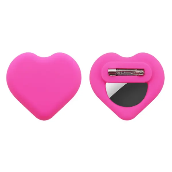 Heart-Shaped Silicone AirTag Protective Case - Image 8
