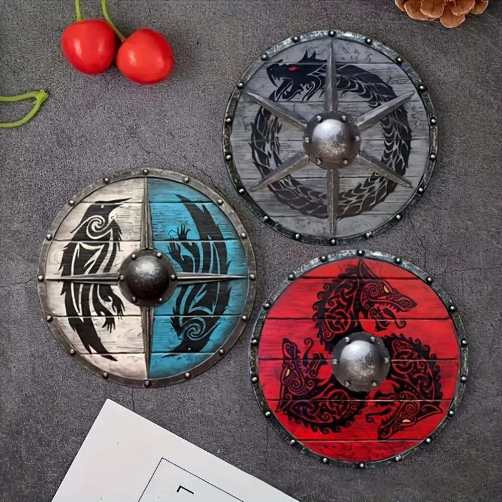 Viking Shield Pad Set for Decor 5 Viking Shield Pad Set for Decor - Image 5