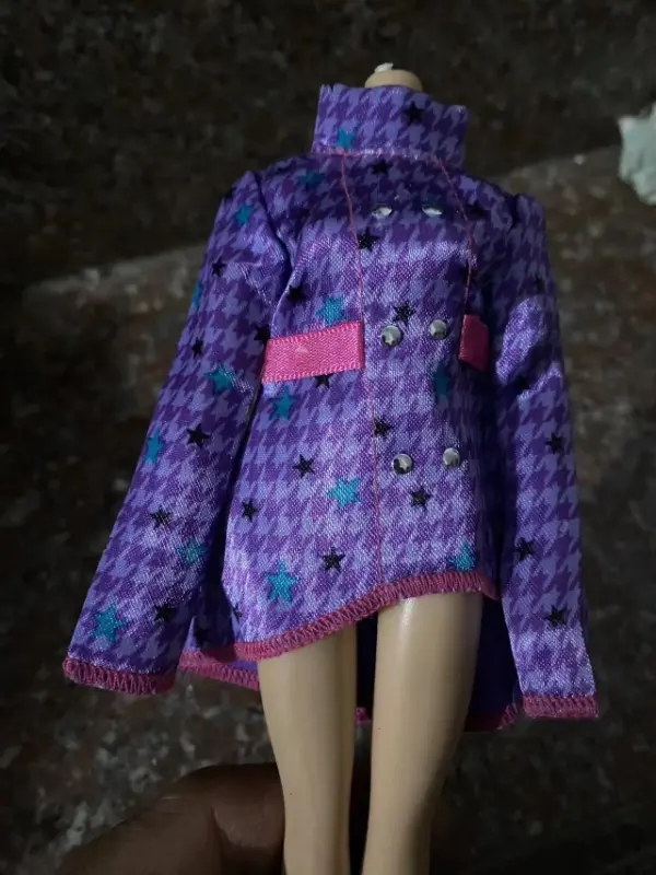 Wave 9-10 Doll Clothes Set for 30cm Dolls - Image 5