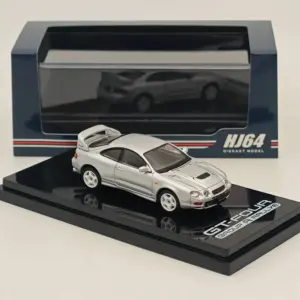 1:64 CELICA GT-FOUR ST205 Diecast Model Car 21 S353c470791134ff9a8b92a4f1c30b3bfz