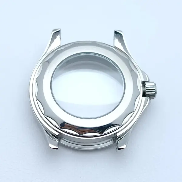 42mm Men's Watch Case for NH34/NH35/NH36 Movements - Image 5