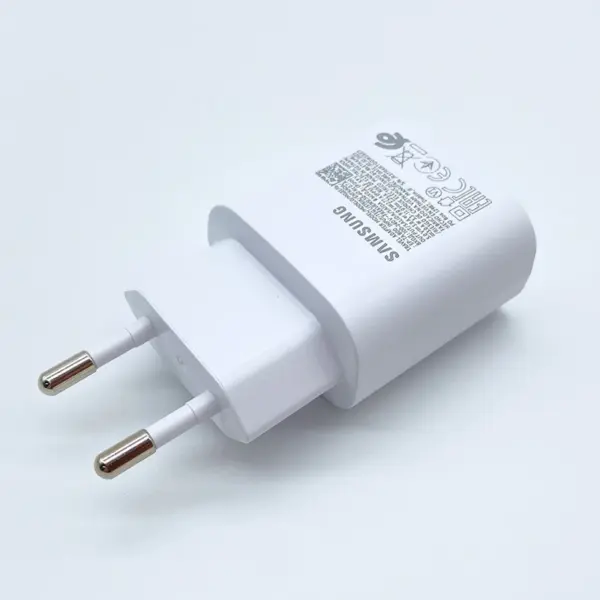 Samsung 25W Super Fast USB-C Charger for Galaxy - Image 8